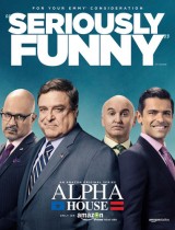 Alpha House Amazon poster season 1 2013