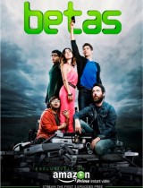 Betas Amazon poster season 1 2013