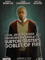 Psych (season 8) tv show poster