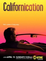 Californication Showtime season 7 2014 poster