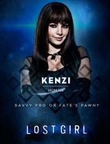 Lost Girl season 4 2014 poster