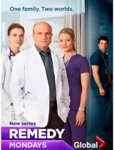 Remedy Global season 1 2014 poster