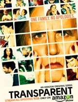 Transparent (season 1) tv show poster