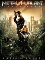 Metal Hurlant Chronicles (season 2) tv show poster