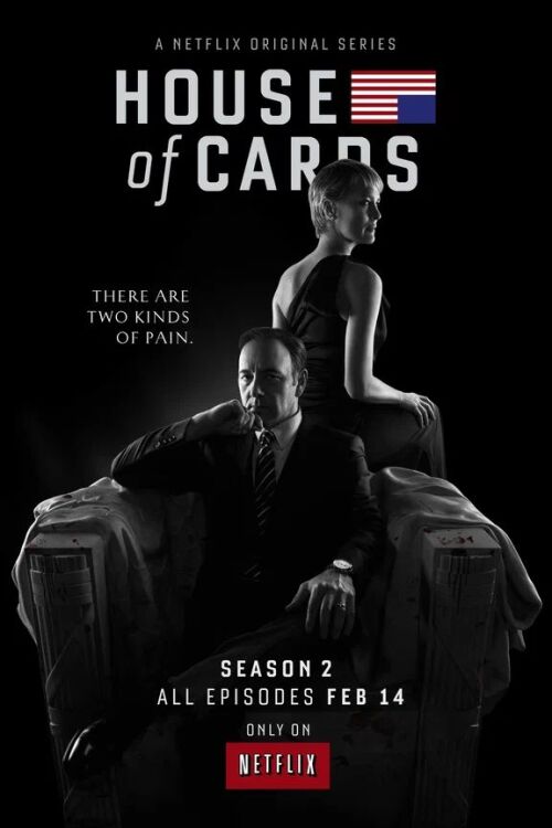 House of Cards (season 2)