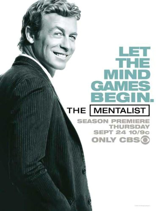 The Mentalist (season 2)