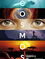 Cosmos A Space Time Odyssey FOX season 1 2014 poster
