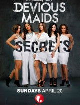 Devious Maids Lifetime poster season 2 2014