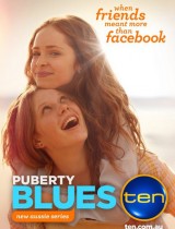 Puberty Blues Ten Network poster