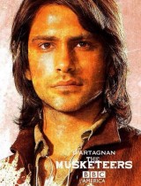 The Musketeers (season 1) tv show poster