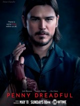 penny dreadful Showtime poster 2014 season 1