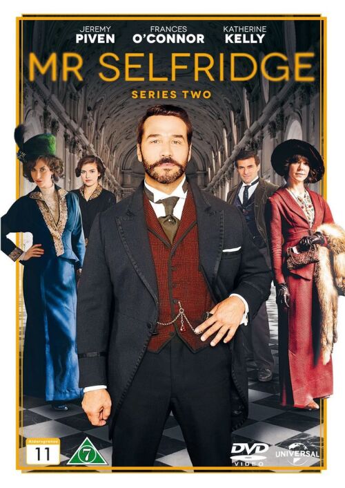 Mr. Selfridge (season 2)