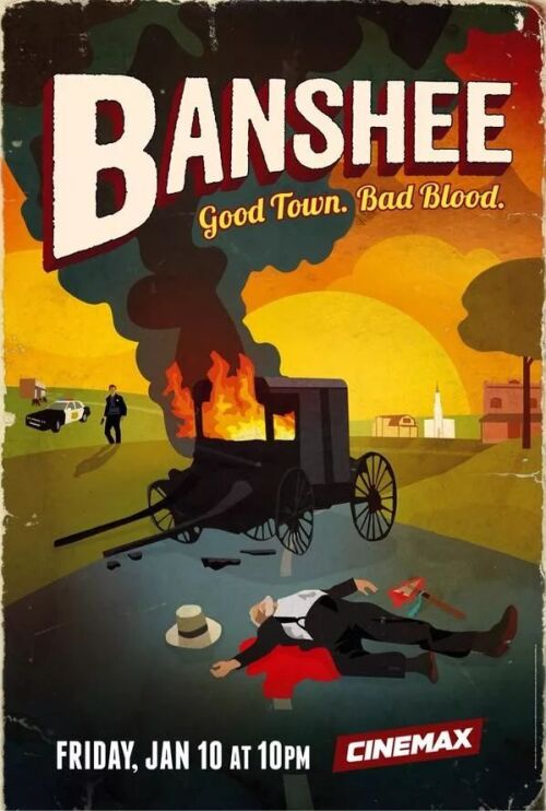 Banshee (season 2)