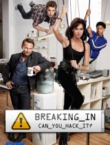 Breaking In FOX season 1 2011 poster