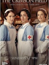 The Crimson Field BBC One 2014 poster