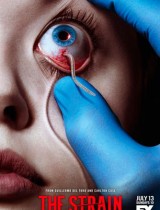 The Strain FX poster season 1 2014