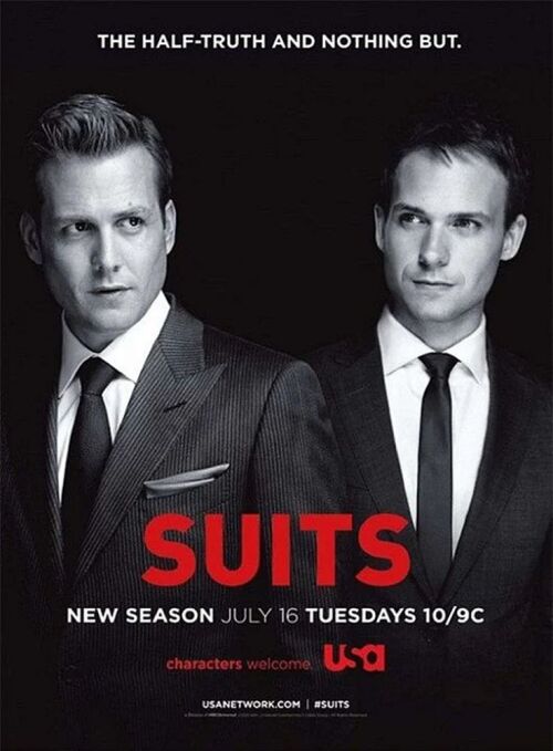 Suits (season 3)