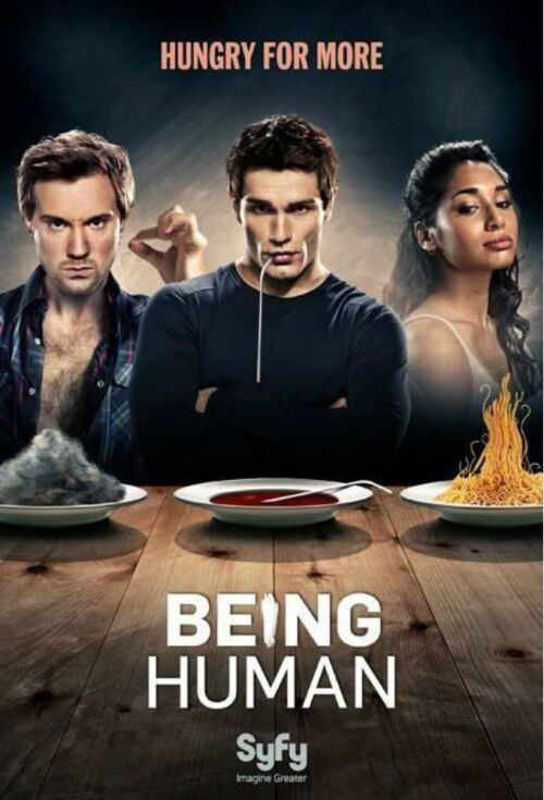 Being Human US (season 4)