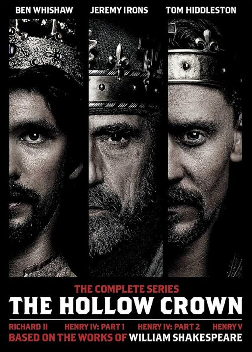 The Hollow Crown (season 1) tv show poster