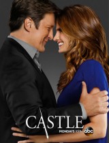 Castle poster season 6 2013 ABC