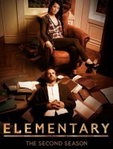Elementary poster CBS season 2 2013