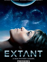 Extant CBS poster season 1 2014