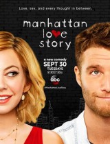 Manhattan Love Story poster ABC season 1 2014