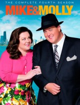 Mike & Molly (season 4) tv show poster