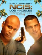NCIS Los Angeles CBS poster season 1 2009