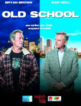 Old School ABC1 poster season 1 2014