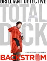 Backstrom (season 1) tv show poster