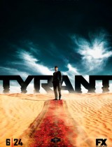 Tyrant (season 1) tv show poster