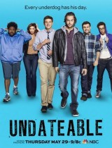 Undateable NBC poster season 1 2014