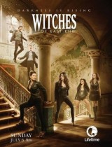 Witches Of East End Lifetime season 2 poster 2014