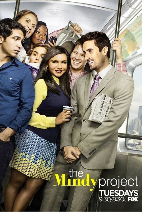 The Mindy Project (season 2)