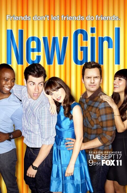 New Girl (season 3)