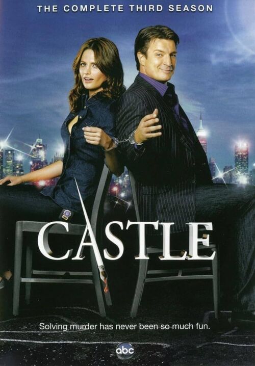 Castle (season 3)