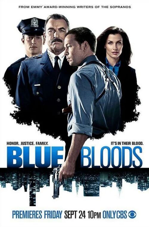 Blue Bloods (season 1)