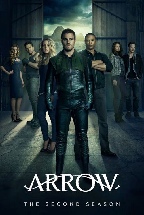 Arrow (season 2)