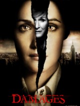 Damages (season 1) tv show poster