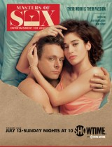 Masters of Sex season 2 poster Showtime 2014
