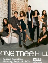 One Tree Hill The CW poster season 7 2009