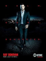 Ray Donovan Showtime poster season 2 2014