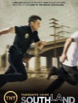 Southland TNT poster season 1 2009