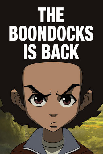 boondocks season 4 download