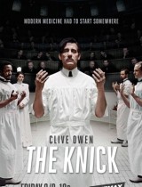 The Knick (season 1) tv show poster