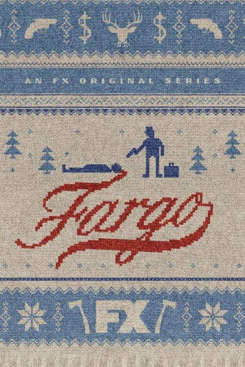 Fargo (season 1) tv show poster