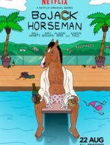 BoJack Horseman Netflix poster season 1 2014