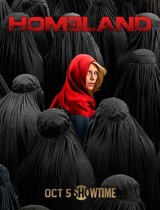 Homeland poster Showtime season 4 2014