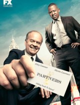 Partners FX poster season 1 2014